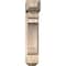 Ekena Millwork Olympic Craftsman Smooth Bracket w/ Offset Brace, Douglas Fir, 7 1/2"W x 24"D x 36"H BKT0806X24X36OLY04SDF - alternate 4